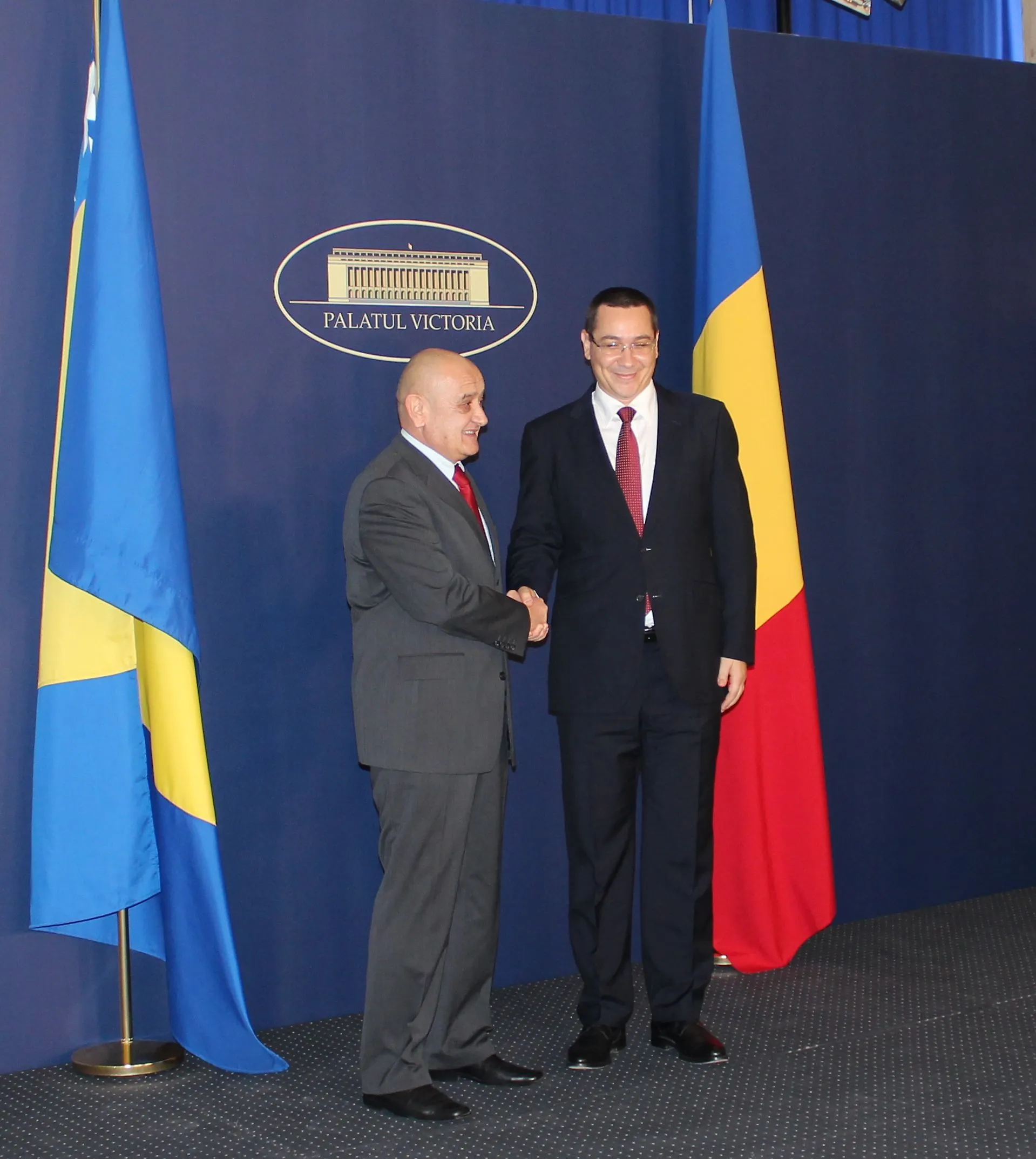 Bevanda – Ponta: Support to Euro-Atlantic Aspirations of BIH