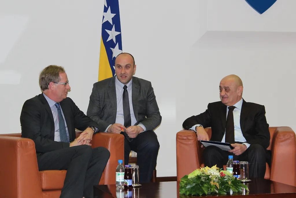 Bevanda-Korte: Good Track of BIH Council of Ministers’ Road Map Implementation