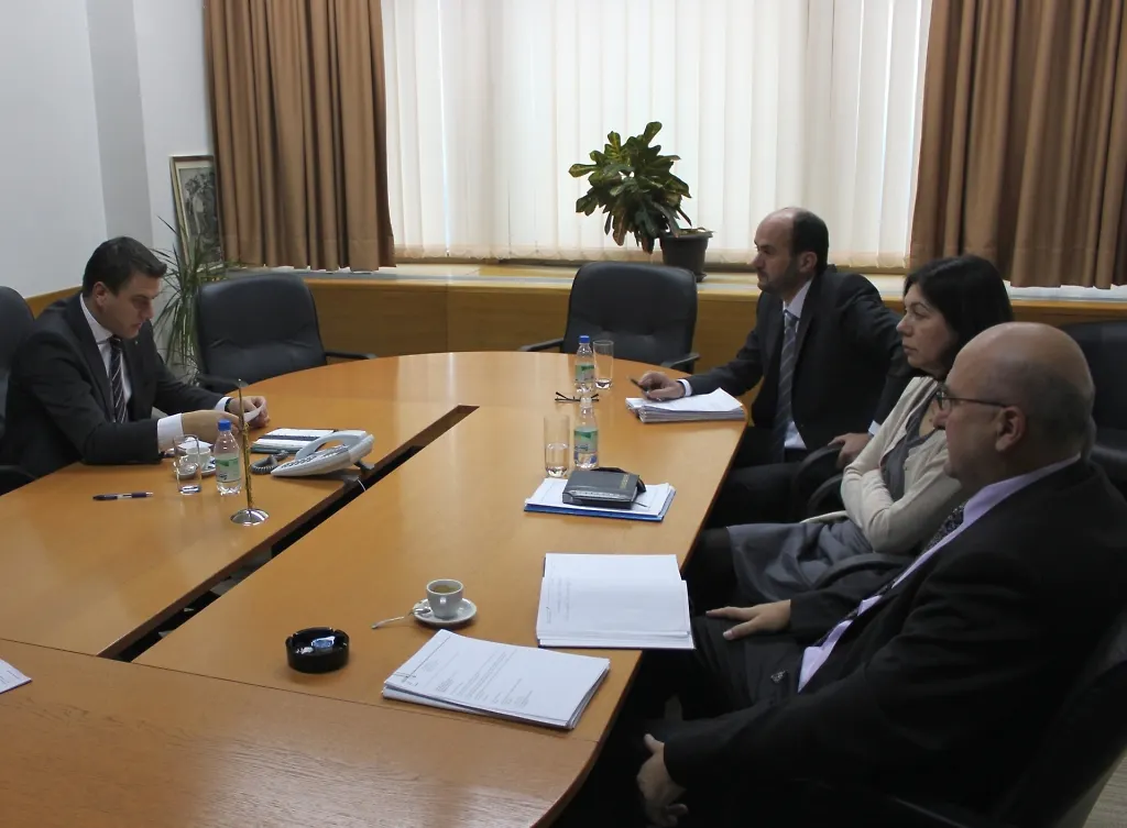 Хаџић: Битно је да се законом о електронским комуникацијама гарантује очување приватности грађана у процесу комуникационих услуга
