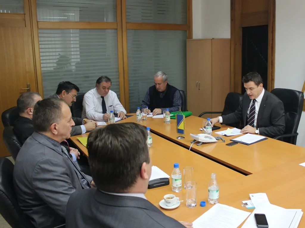 Хаџић: Не смије бити даљег одгађања преузимања контроле над бх. небом