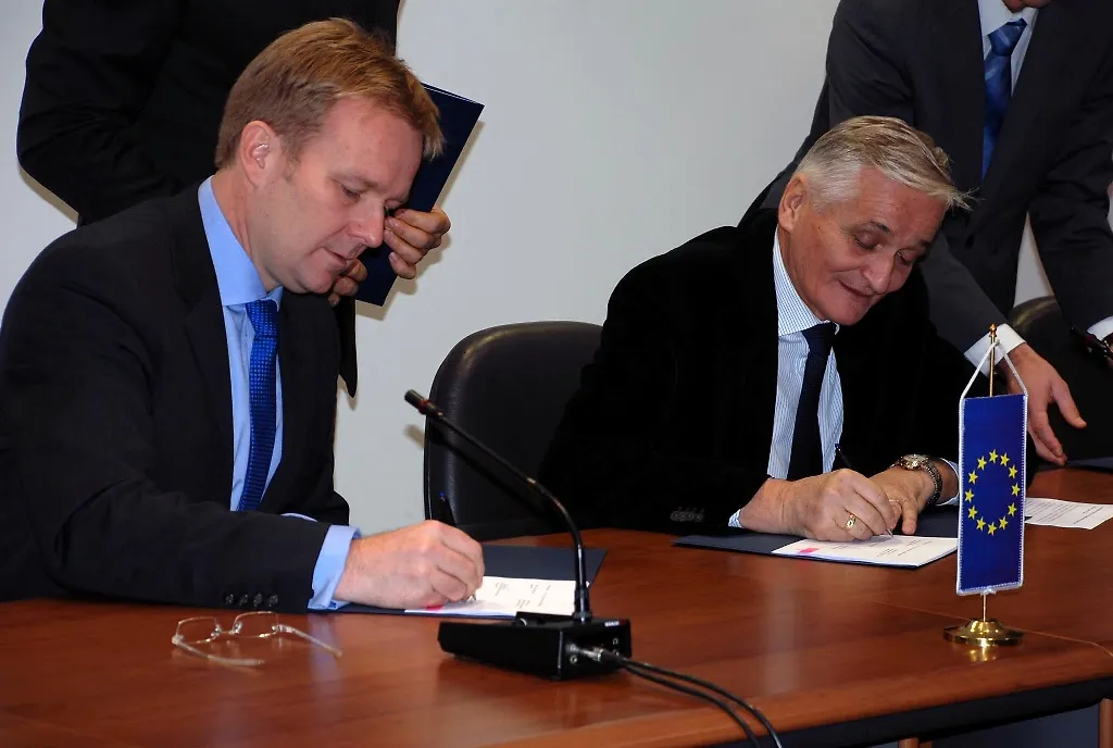 За буџетску подршку правосуђу у БиХ
обезбјеђено 7,4 милиона евра
