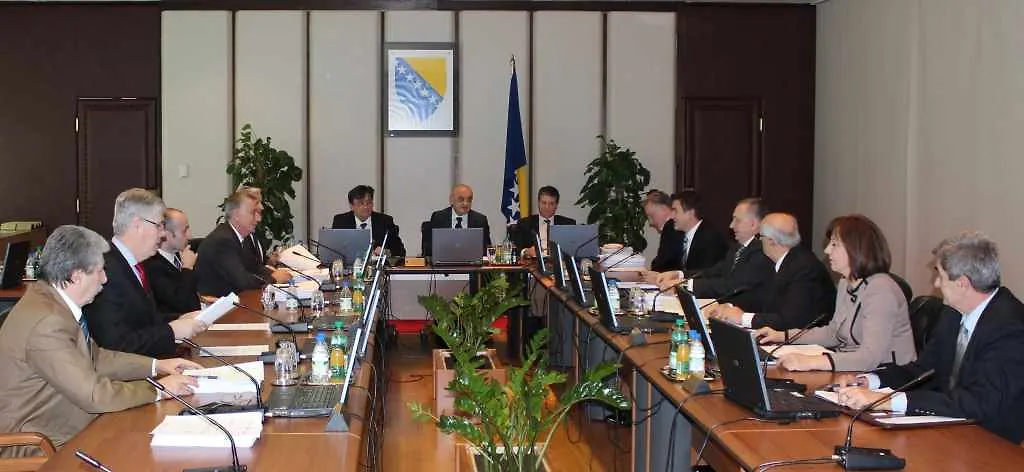 Council of Ministers Holds Its 80th Session