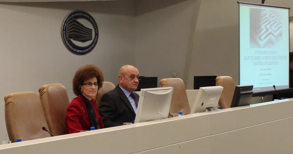 Обраћање предсједавајућег Беванде на конференција Свјетске банке о радним мјестима у БиХ