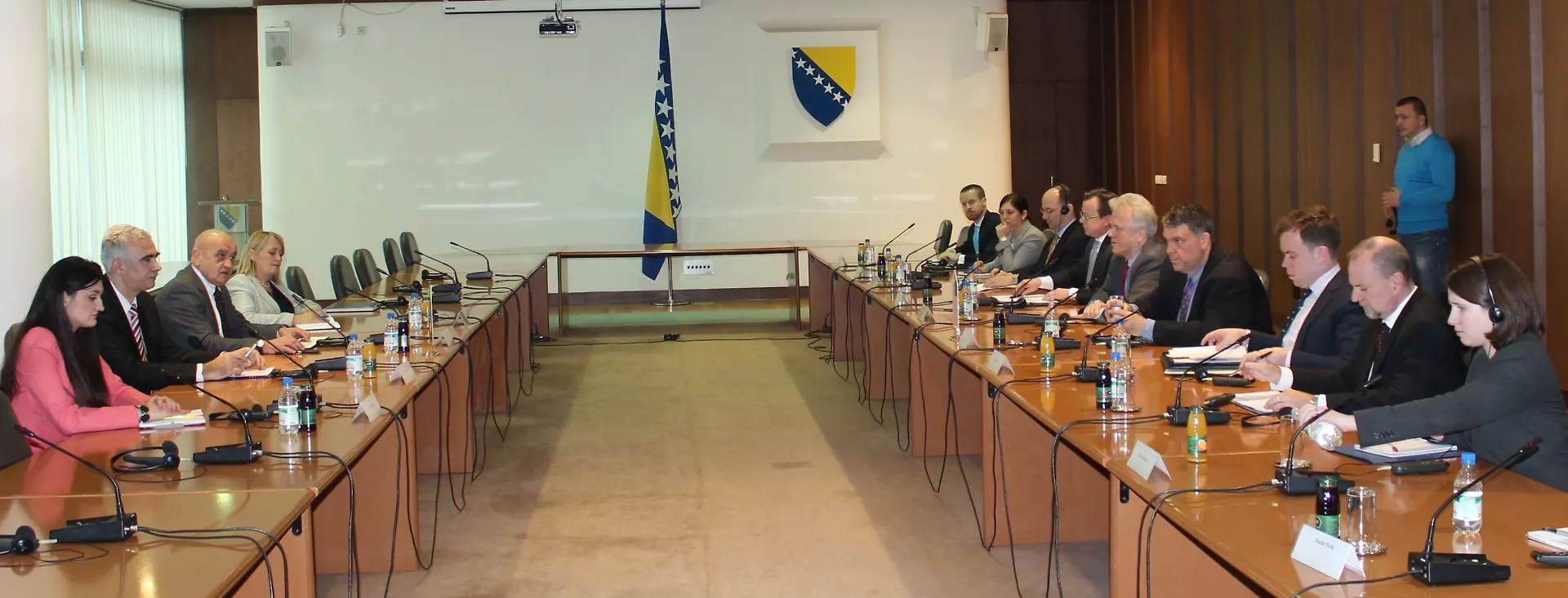 Bevanda: Security of BH Citizens is Our Priority