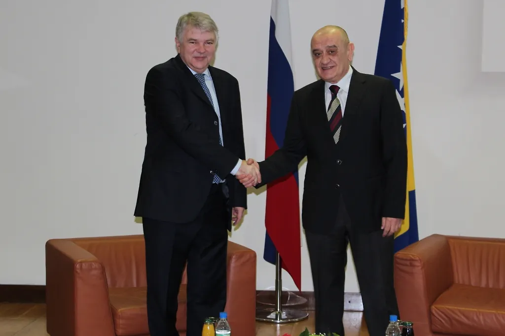 Bevanda – Meškov: Otvoriti perspektivu razvoja i zapošljavanja mladih