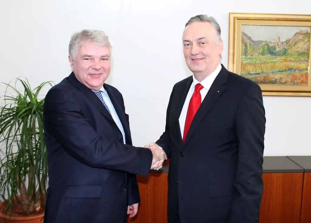 Dr. Lagumdzija – Meshkov: Huge infrastructure projects are important for entire B&H 