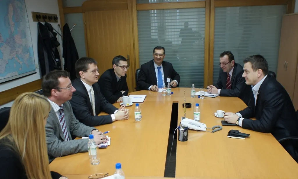 Hadžić – Krkoska: Odlična dinamika izvođenja radova na autocesti na Koridoru 5C