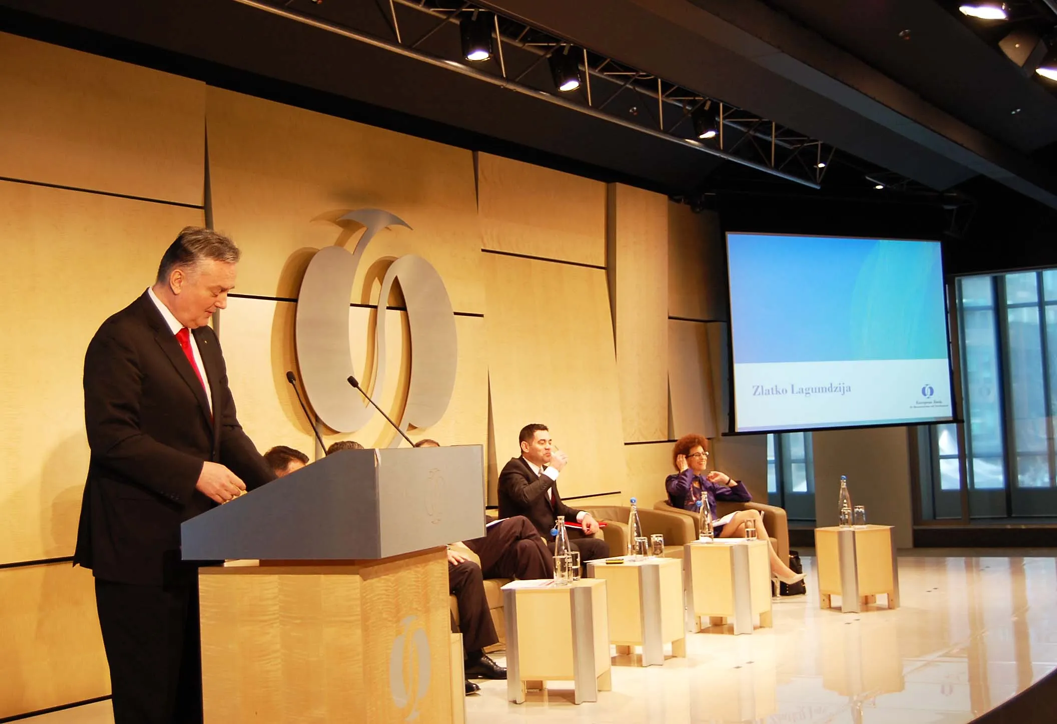 Dr. Lagumdzija at the EBRD Conference “Investing in the Western Balkans”: Bosnia and Herzegovina needs reforms to improve the business environment

