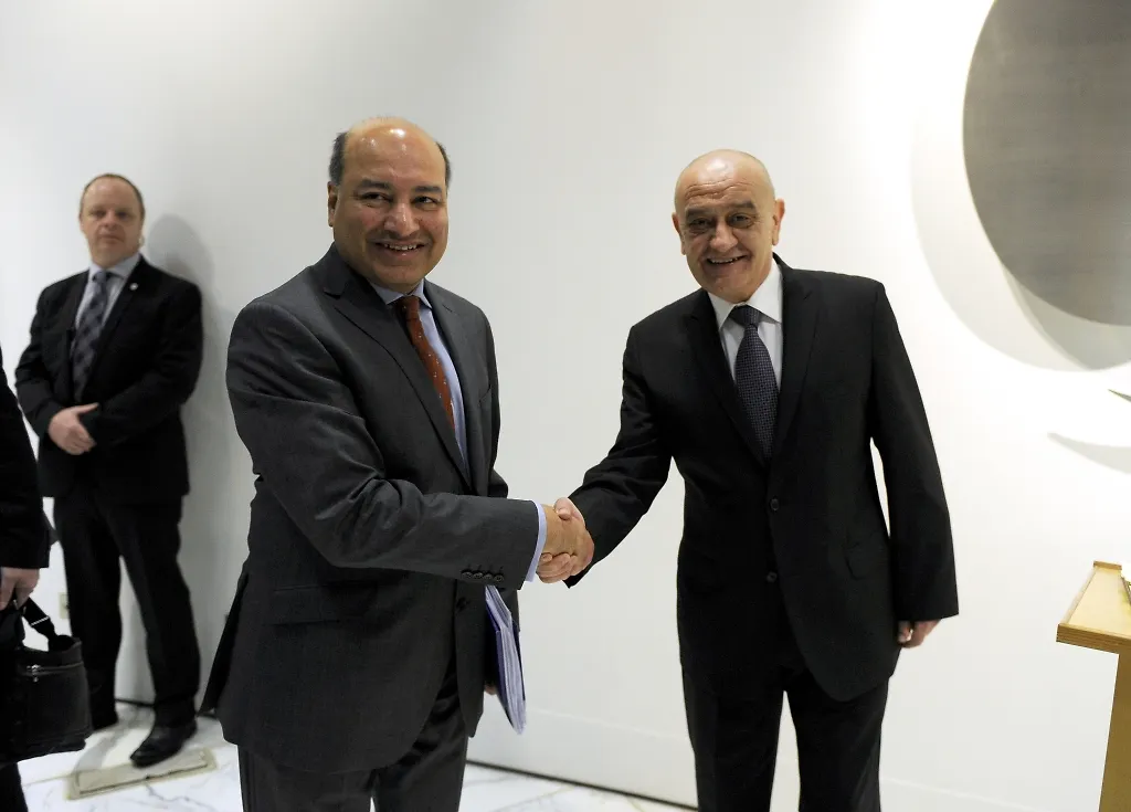 Bevanda – Chakrabarti: EBRD Wants to Assist BIH Recovery