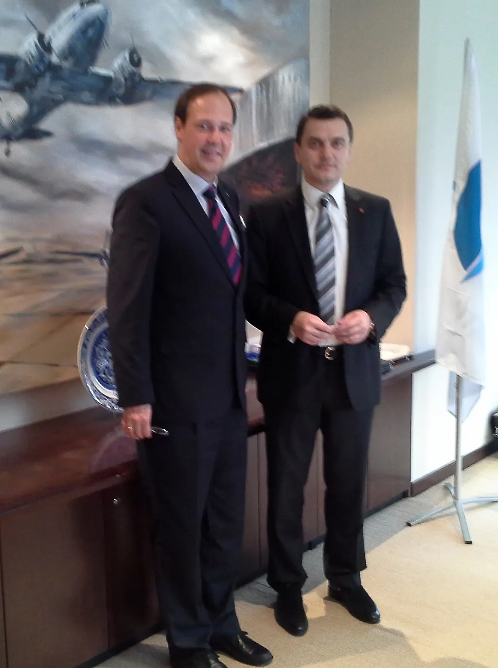 Hadžić – Brenner: Taking control over BIH Skies Starts in October 2014