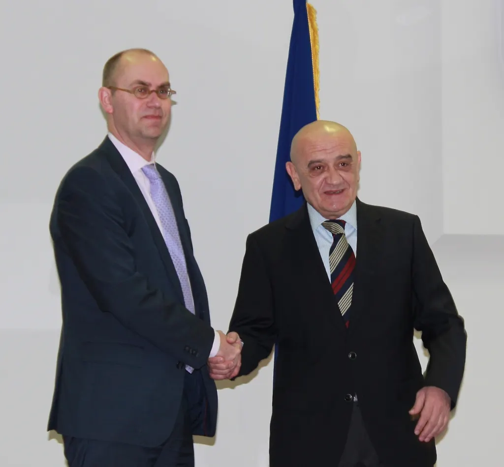 Bevanda – van Roden: to Implement Structural Reforms for economic Recovery