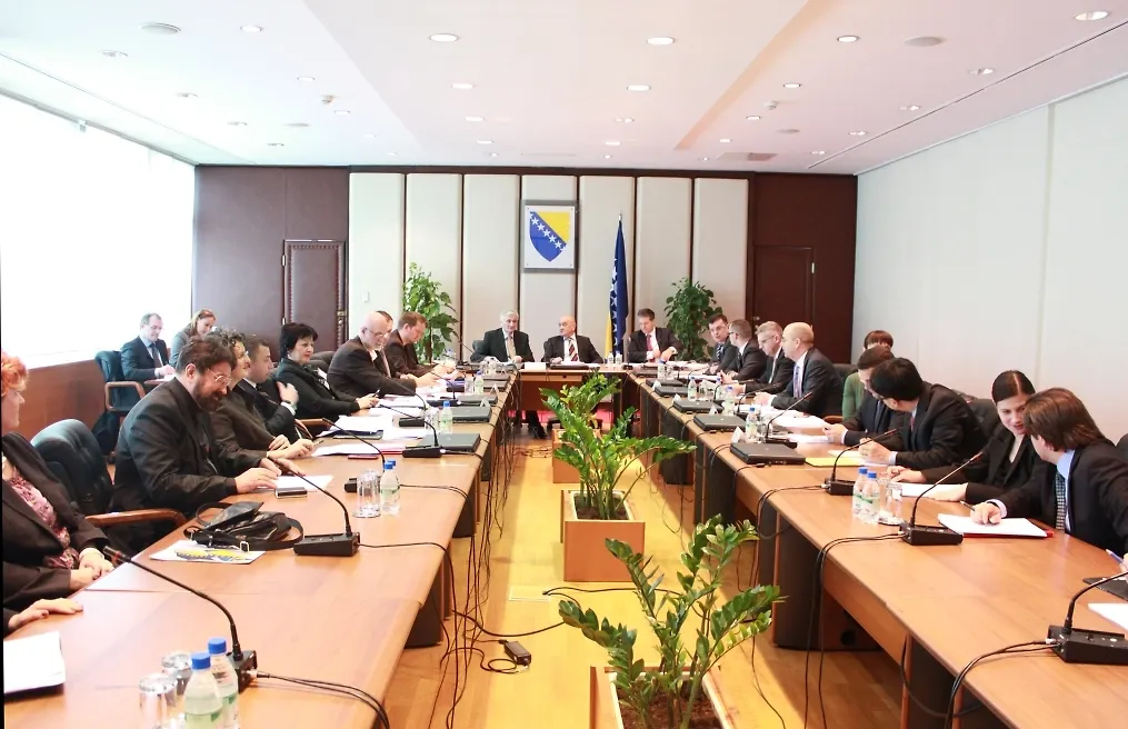 Одржана 13. сједница Фискалног савјета БиХ