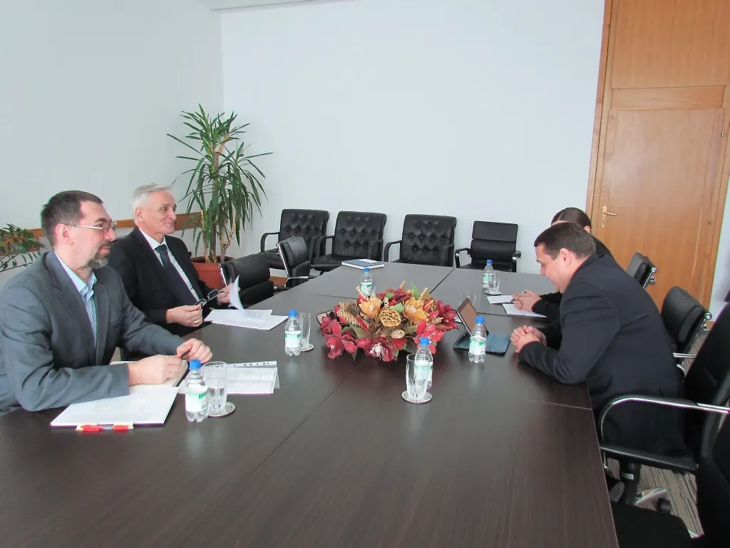 Министар Шпирић разговарао са резидентним представником 
ММФ-а у БиХ о реализацији стендбај-аранжмана
