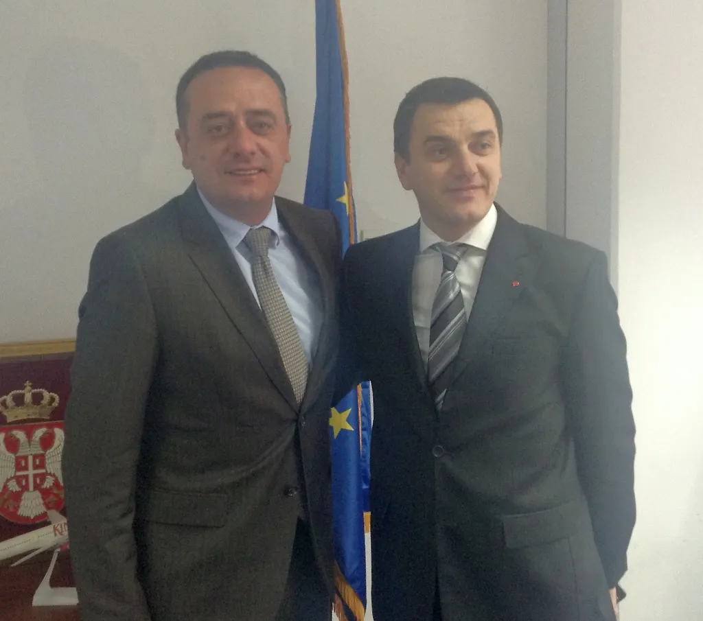 Hadžić – Antić: Podrška BiH  u procesu preuzimanja kontrole nad bh. nebom