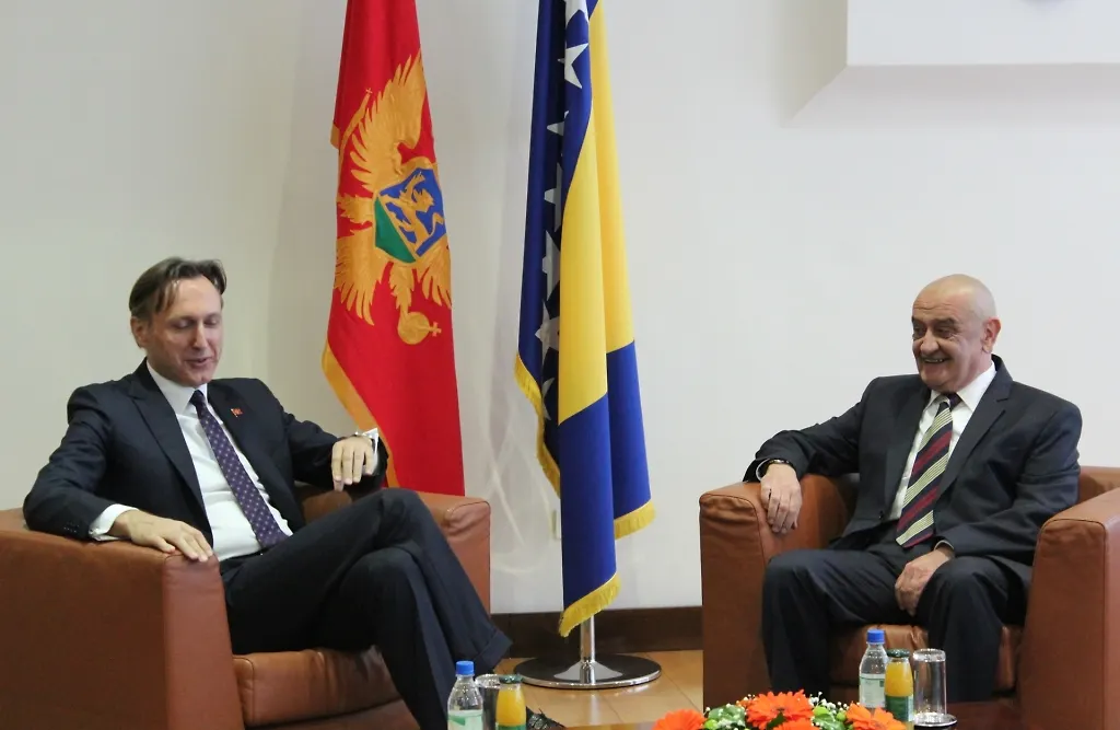 Bevanda-Krivokapić: Better Cooperation to Build Better Future for Region
