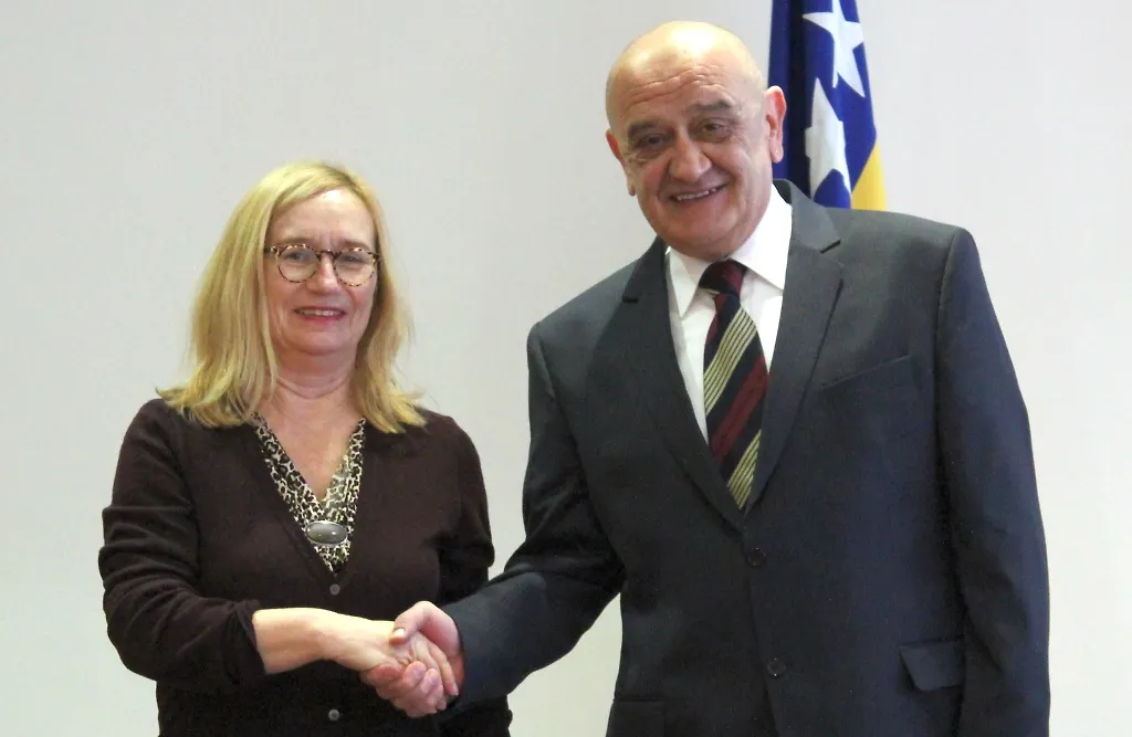 Bevanda-Gürer: Austria's Support to Eutopean Way of BIH