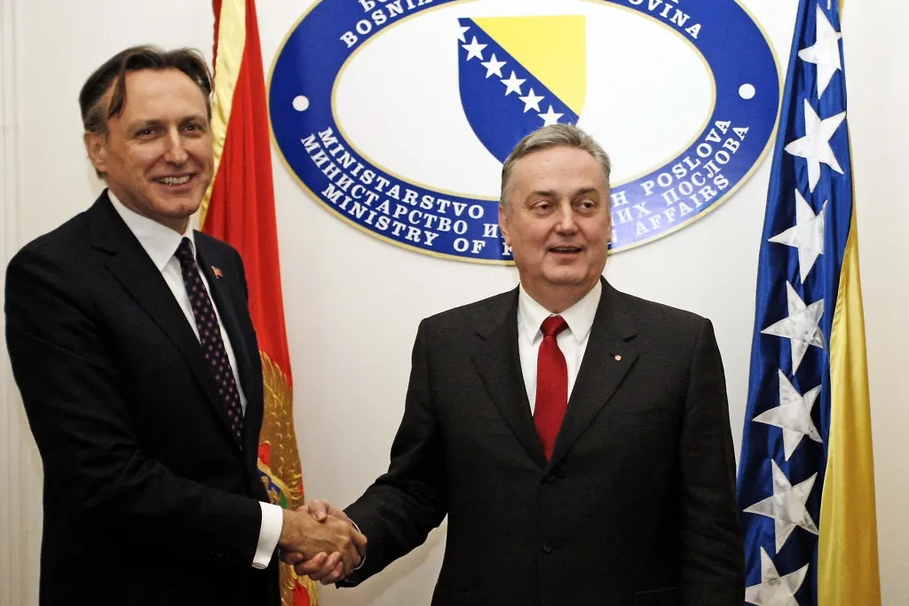 Dr. Lagumdzija – Krivokapic: Construction of railroad Niksic – Capljina is in the interest of B&H and Montenegro