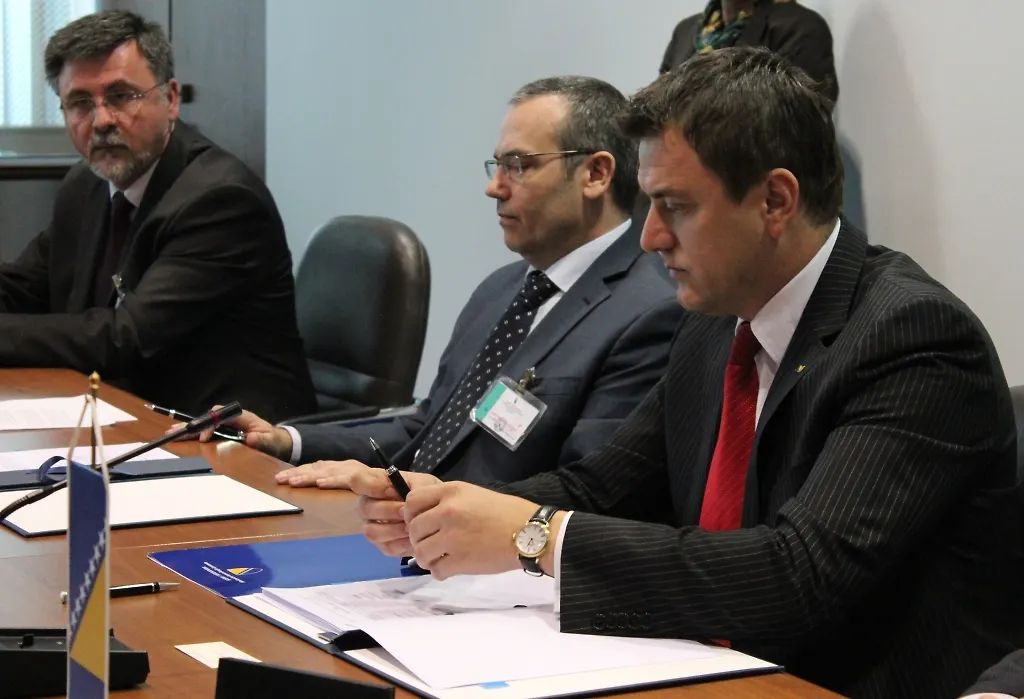 Potpisan ugovor o nabavci opreme za digitalizaciju (AUDIO)