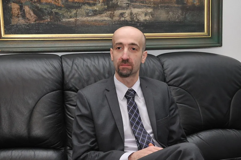 The meeting of the Minister of Foreign Trade and Economic Relations of Bosnia and Herzegovina Mr. Boris Tučić with representatives of the European External Action Service, the Directorate General for expansion and representatives of the Directorate General for Agriculture in Brussels