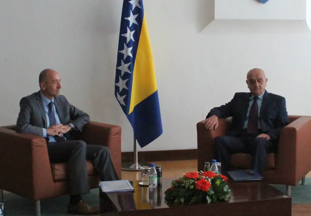 Bevanda - Paquet: Što prije uspostaviti efikasan mehanizam koordinacije 