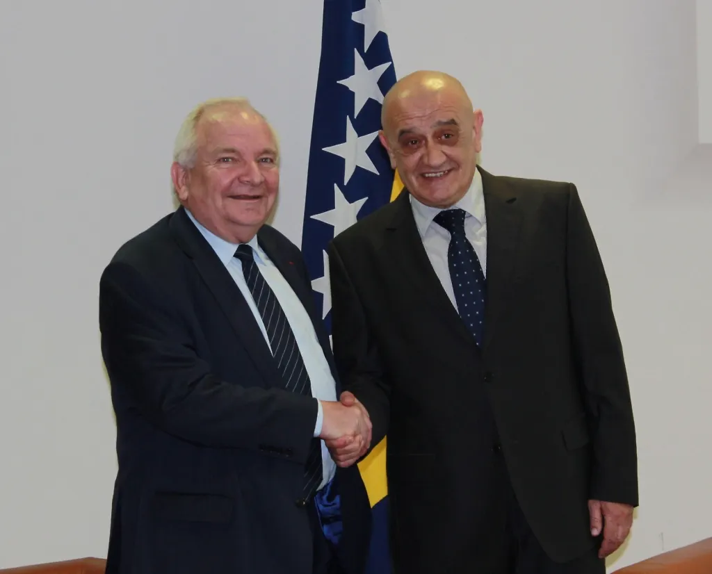 Bevanda – Daul: Rule of Law Is Zero Priority