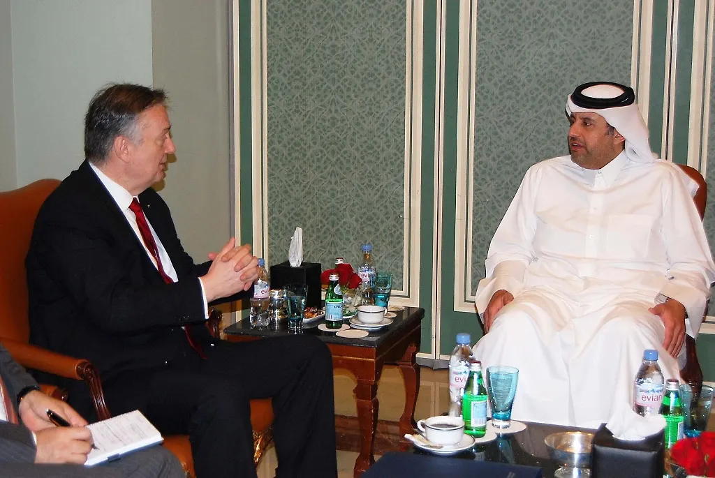 Lagumdžija u posjeti Kataru: Ulaganjem u mala i srednja poduzeća omogućiti zapošljavanje mladih ljudi u BiH 