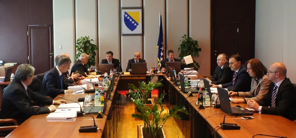 Council of Ministers Holds Its 91st Session