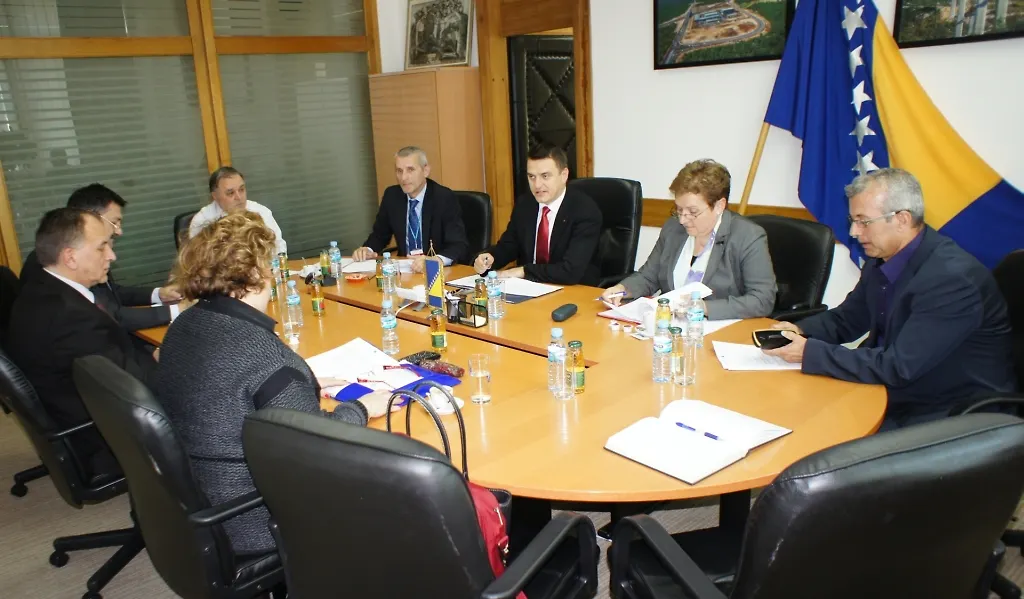 Održana 5. sjednica Državnog komiteta sigurnosti civilnog zrakoplovstva