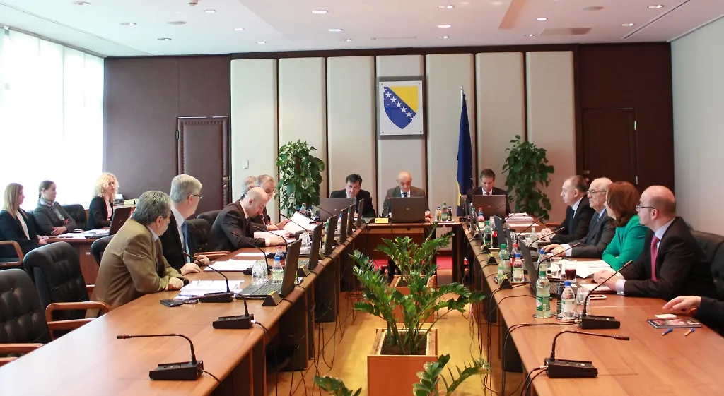 Council of Ministers Holds Its 92nd Session Devoted to EU Integrations