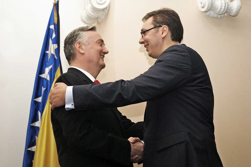 Lagumdžija – Vučić: BiH i Srbija zajedničkim projektima mogu osigurati značajna sredstva od EU