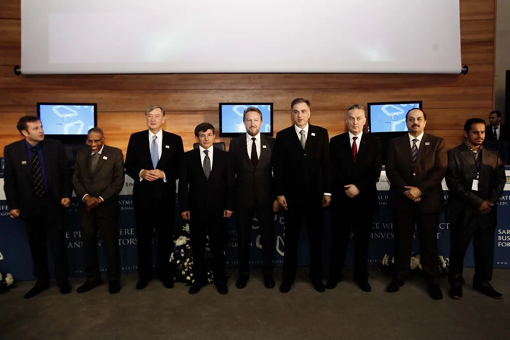 Lagumdžija – Al Attiyah: Pet velikih katarskih kompanija formira fond za investiranje u BiH