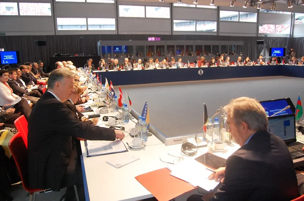 Dr. Lagumdzija at the Annual Meeting of EBRD Board of Governors: Investment opportunities presented and investors encouraged to invest in Bosnia and Herzegovina   