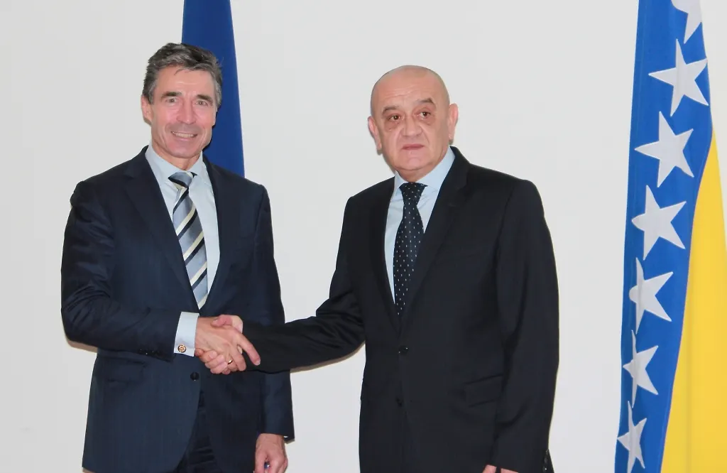 Bevanda: BH Opted for Full NATO Membership