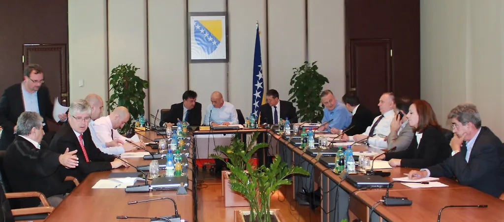 Council of Ministers Continues Assisting Flood-Threatened Areas