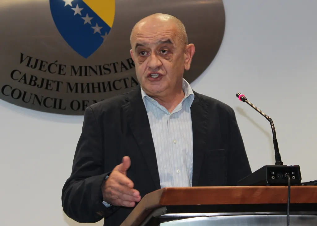 Завршена 96. сједница Савјета министара БиХ (АУДИО)