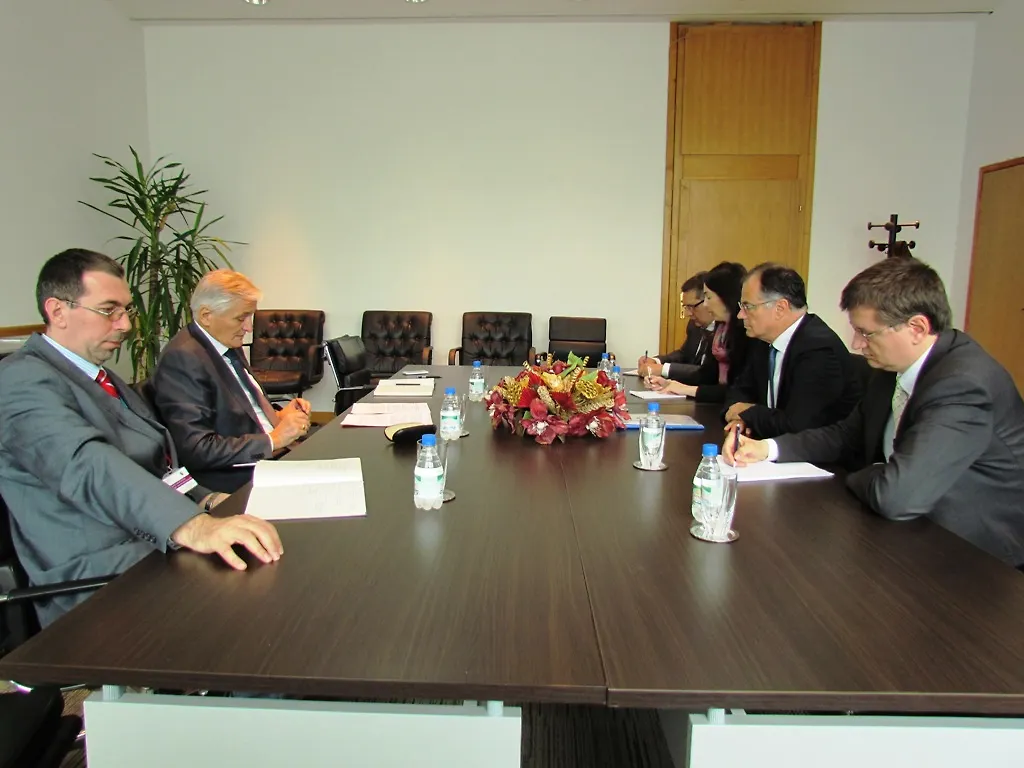 EBRD Ready to Help BIH within Its Mandate