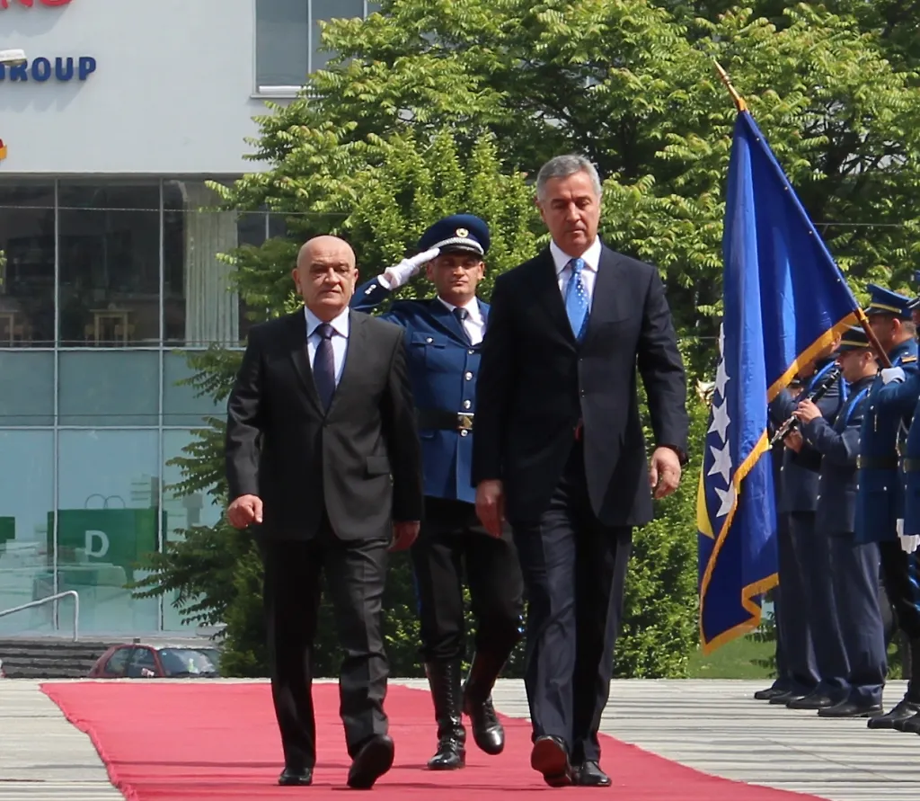 Predsjedavajući Bevanda primio premijera Đukanovića (AUDIO)