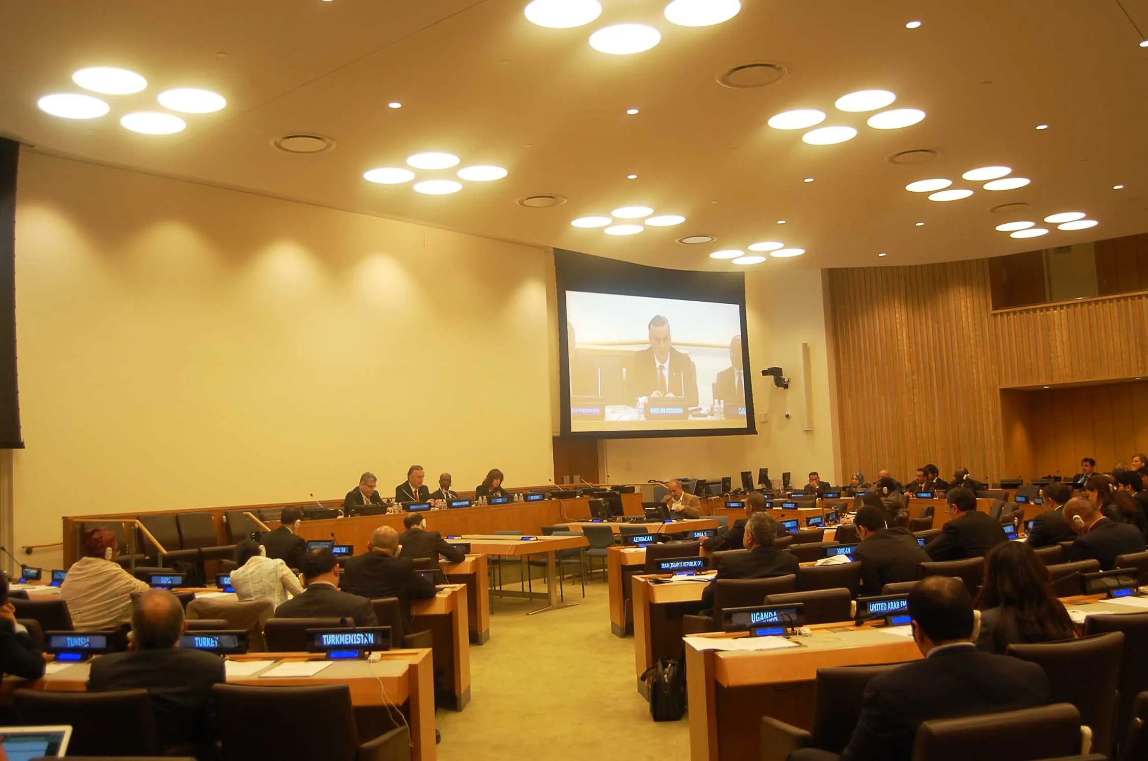 Lagumdžija u UN-u: Ujedinjeni građani zemlje zahvaćene poplavama pokazali da su istinski Ujedinjeni narodi BiH