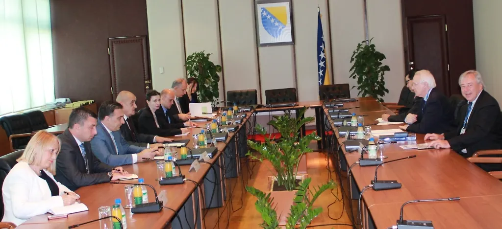 Bevanda – Wentzel: To Support Entrepreneurs to Reconstruct Damaged Facilities