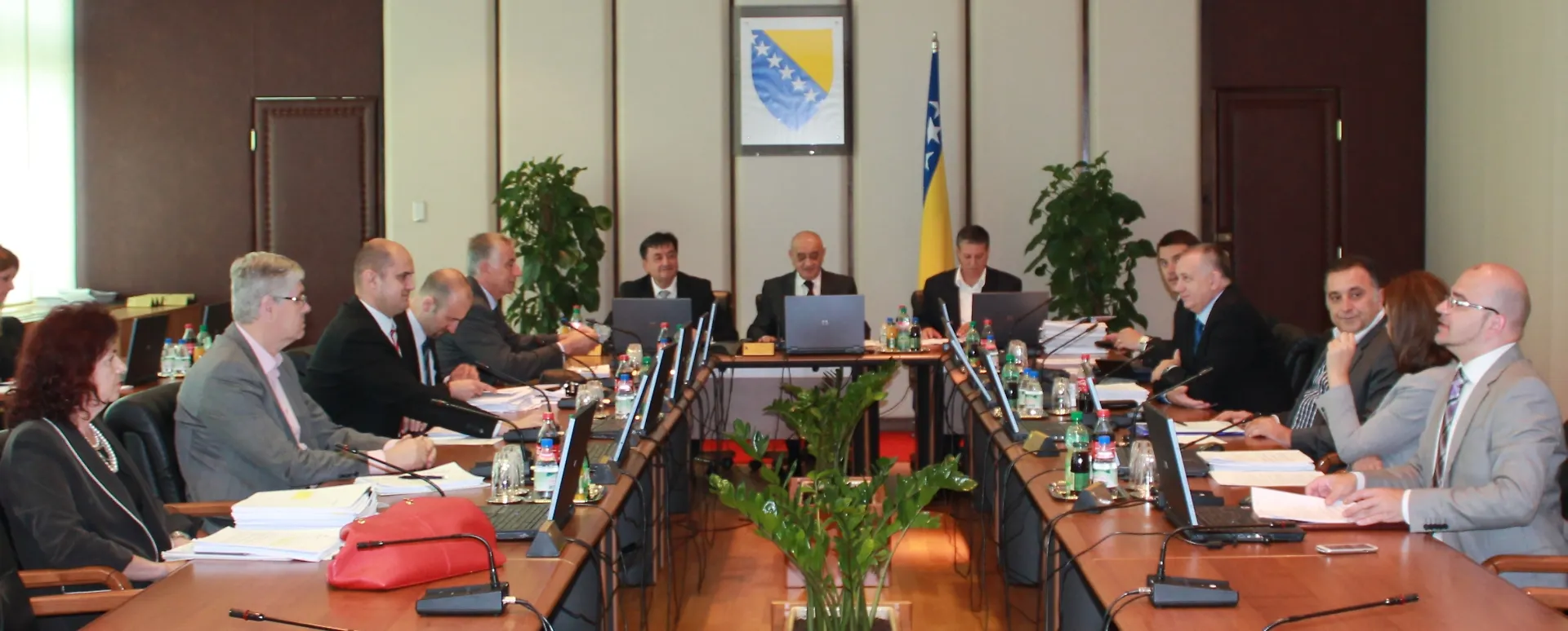 Council of Ministers Holds Its 102nd session