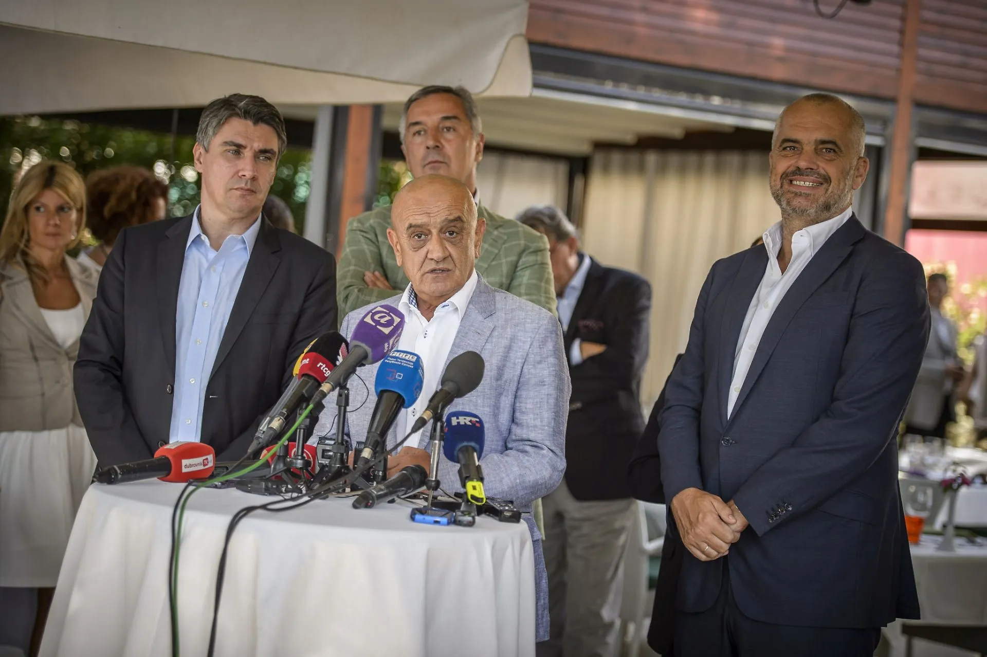 Bevanda: Svi u regiji imamo iste prioritete (AUDIO)