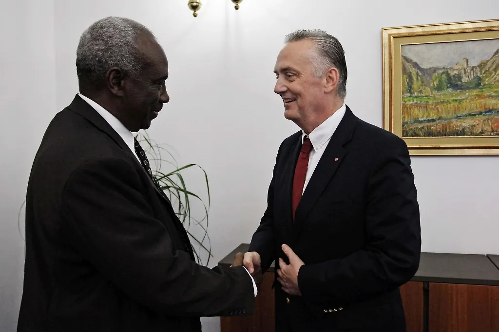 Dr. Lagumdžija - Prosecutor Jallow: Bosnia and Herzegovina strongly supports the work of the United Nations Mechanism for International Criminal Tribunals 
