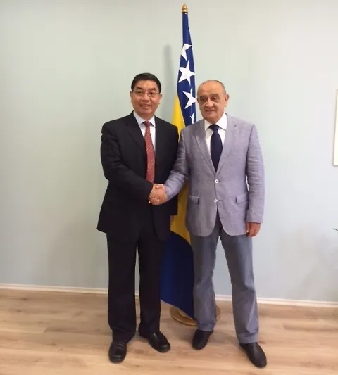 Bevanda – Chunfeng: U prosincu treći samit premijera NR Kine s premijerima zemalja središnje i istočne Europe