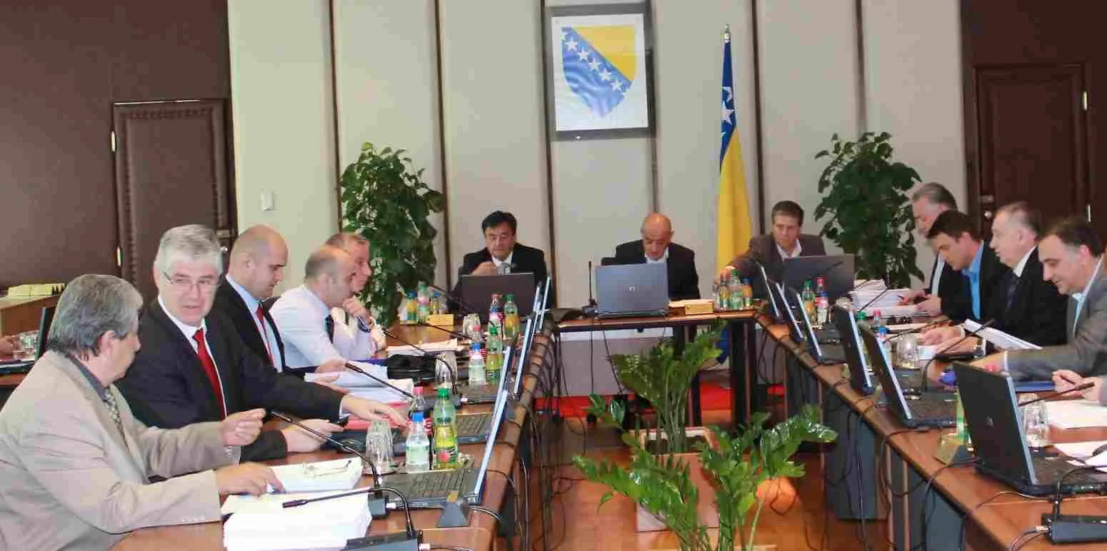 Council of Ministers Holds Its 111th Session