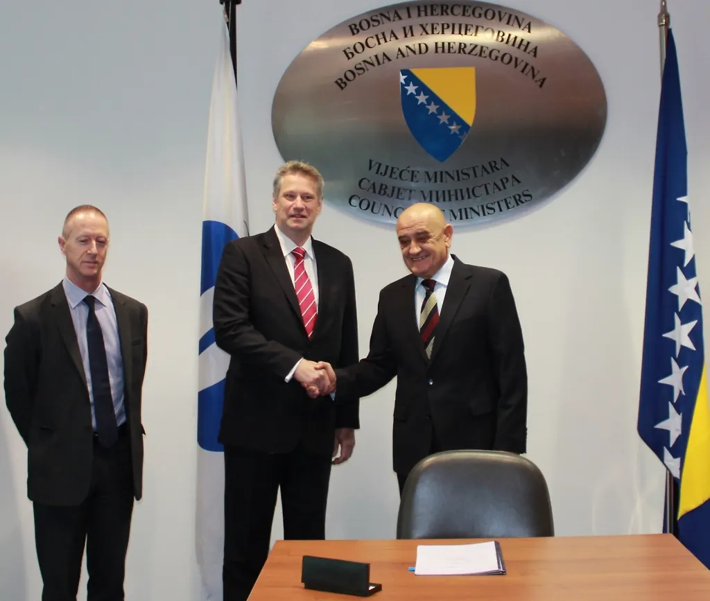 EBRD i Bosna i Hercegovina zajedno podržavaju jačanje javnih nabava 