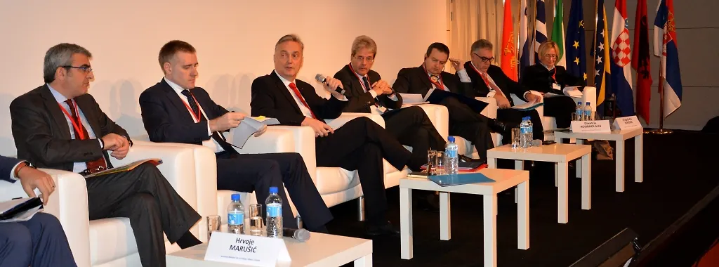 Министар Лагумџија у Бриселу: Покренута ЕУ Стратегија за Јадранско-јонски регион 