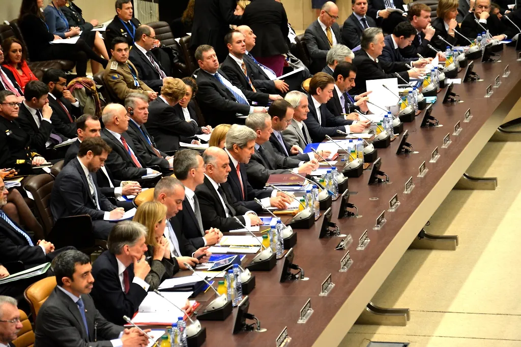 Ministar Lagumdžija na sastanku globalne koalicije za borbu protiv ISIL-a