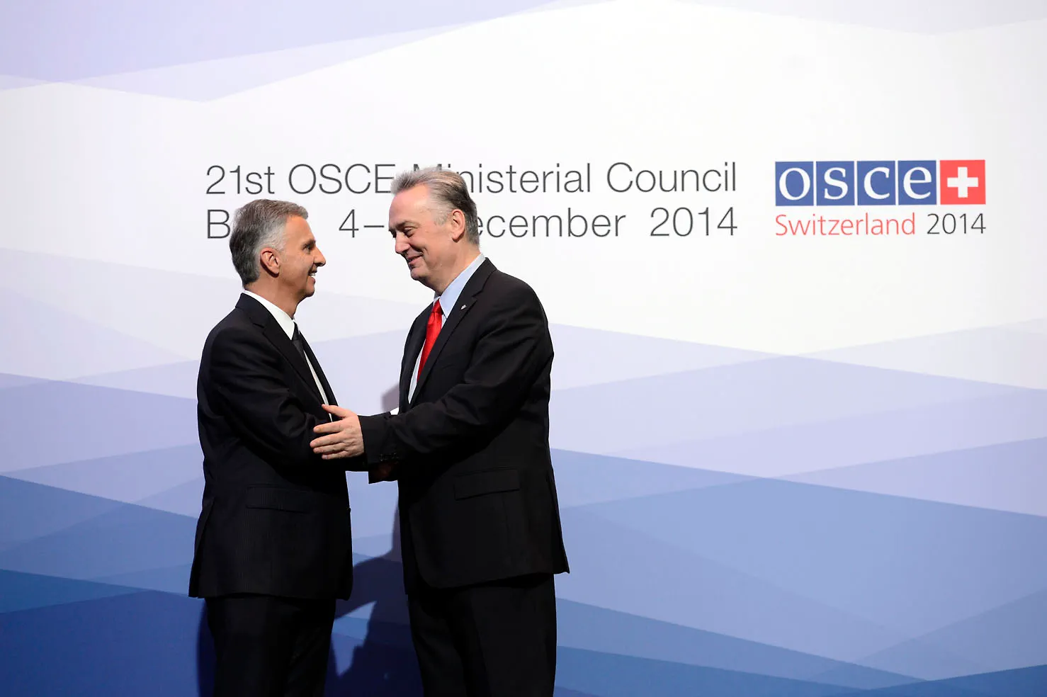 Ministar Lagumdžija na zasjedanju Ministarskog vijeća OSCE-a u Bazelu