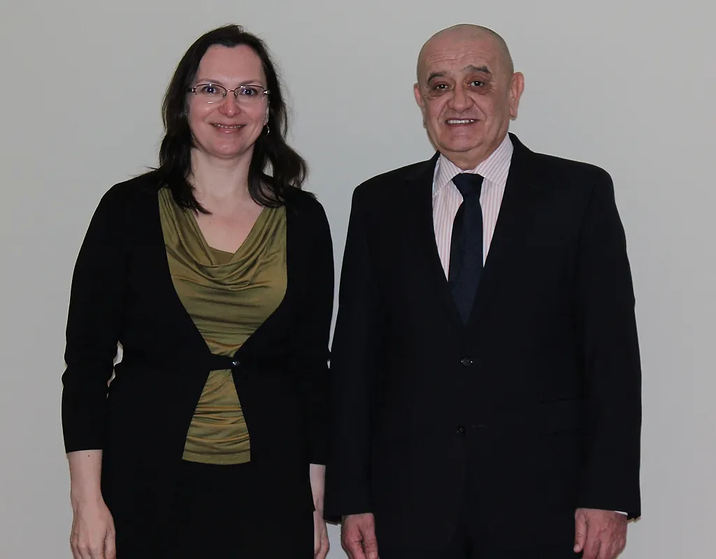 Predsjedatelj Bevanda razgovarao s novom šeficom Ureda Svjetske banke u BiH i Crnoj Gori 