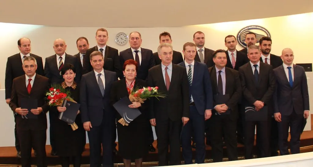 Potvrđen novi saziv Vijeća ministara BiH